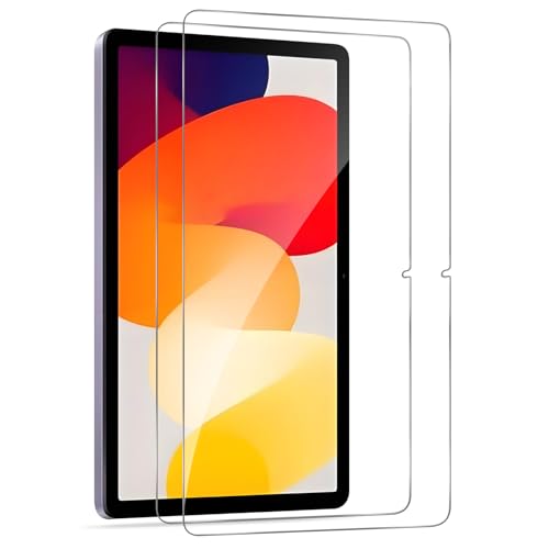 GOZOPO Schutzfolie für Redmi Pad SE (11 Zoll) 2023, 9H Härte, Hohe Auflösung, Keine Blasen [2 Stück] von GOZOPO