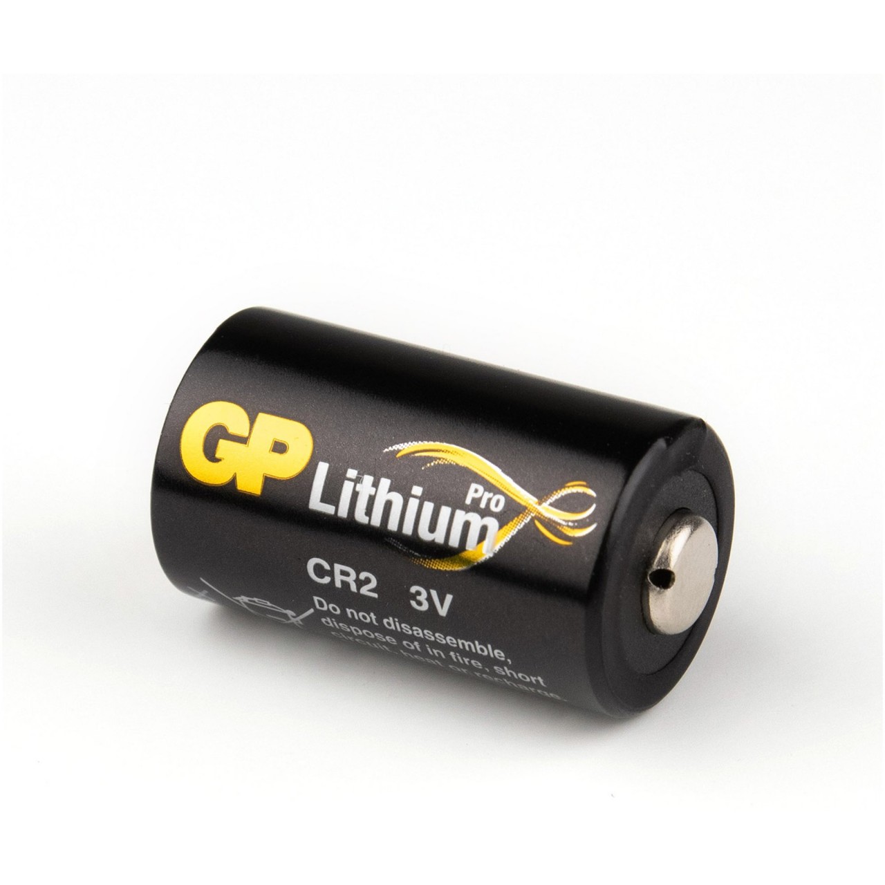 CR2 Batterie GP Lithium Pro 3V b1 Stück von GP Batteries