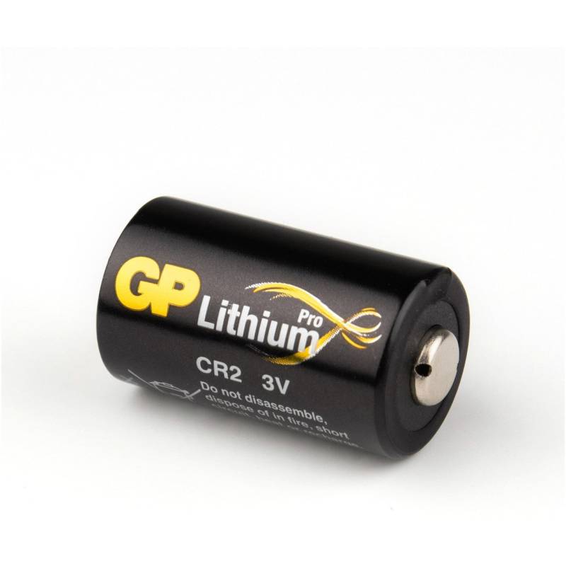 CR2 Batterie GP Lithium Pro 3V b1 Stück von GP Batteries