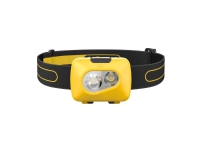 GP Batteries 455032, Schlüsselanhänger-Blinklicht, Schwarz, Gelb, Tasten, 1 m, LED, 2 Lampen von GP Batteries