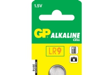 GP Batteries Alkaline Cell 625A - Einwegbatterie - Alkali - 1,5 V - 1 Stück(e) - Edelstahl - Sichtverpackung (080625AC1) von GP Batteries