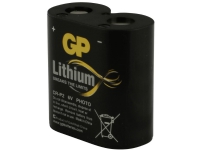 GP Batteries CR-P2, 6 V, Lithium von GP Batteries