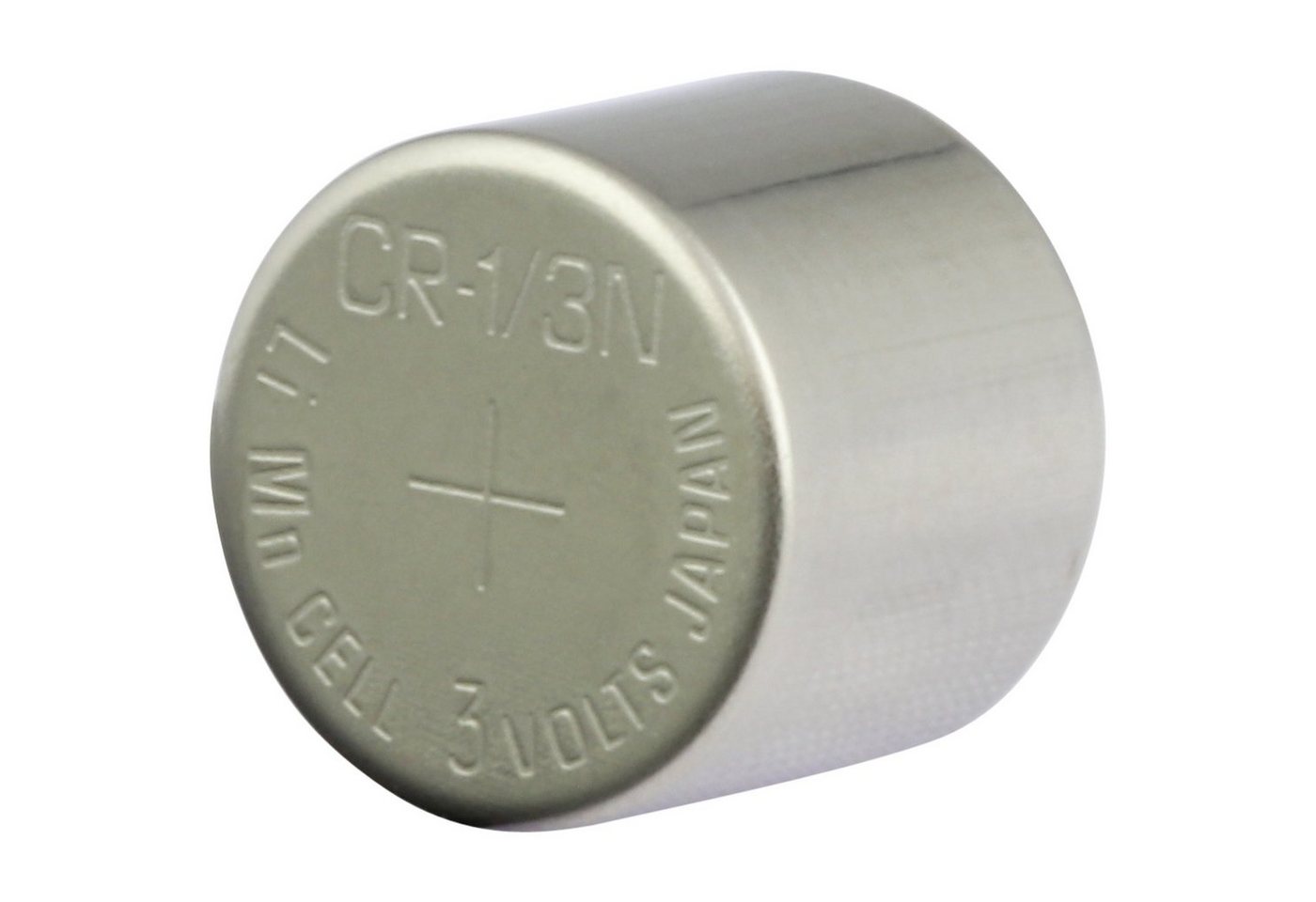 GP Batteries CR1/3N Batterie GP Lithium 3V 1 Stück Batterie, (3,0 V) von GP Batteries