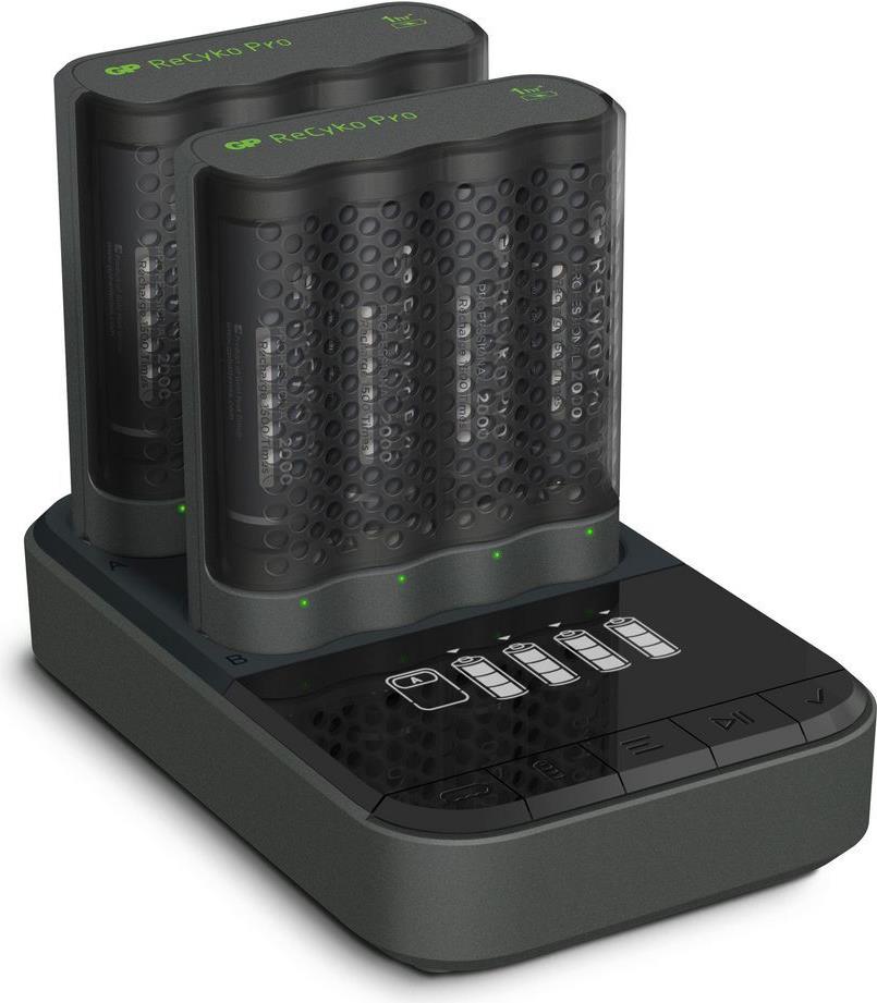 GP Batteries GP ReCyko Pro-Charger Dock (202244) von GP Batteries