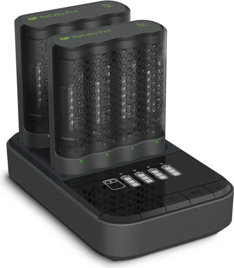 GP Batteries GP ReCyko Pro-Charger Dock (202244) von GP Batteries