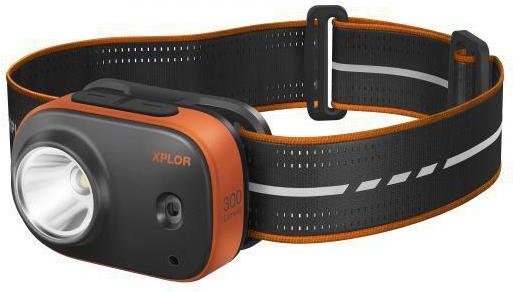 GP Batteries GP XPLOR Headlamp, PHR16 (455027) von GP Batteries