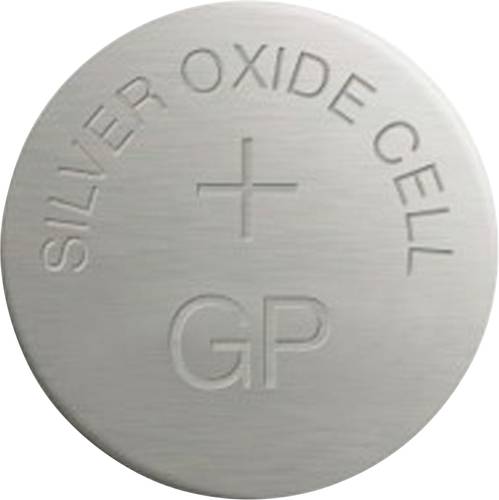 GP Batteries Knopfzelle 394 1.55V Silberoxid GP394LOD662A1 GP Batteries Knopfzelle 394 1.55V Silberoxid GP394LOD662A1 von GP Batteries