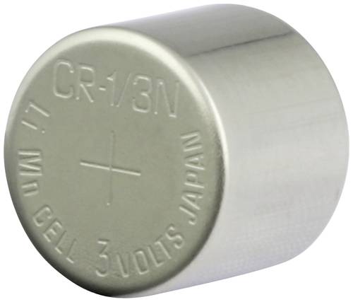 GP Batteries Knopfzelle CR 1/3 N 3V 1 St. Lithium GPCR1/3NSTD175C1 von GP Batteries
