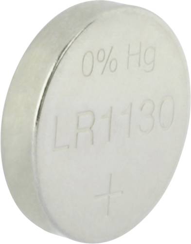 GP Batteries Knopfzelle LR 54 1.5V Alkali-Mangan GP189ASTD981C1 von GP Batteries