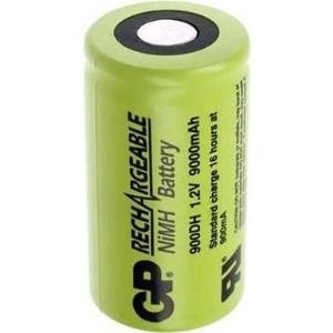 GP Batteries Mono (D)-Akku NiMH GP900DH 1.2 V 1 St. (900DH, D) von GP Batteries