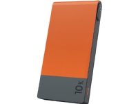 GP Batteries Portable PowerBank M2, 10000 mAh, Lithium Polymer (LiPo), Quick Charge 3.0, Orange von GP Batteries