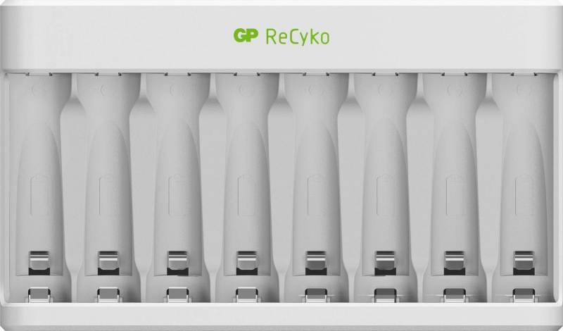 GP Batteries ReCyko E811 USB-Ladegerät von GP Batteries