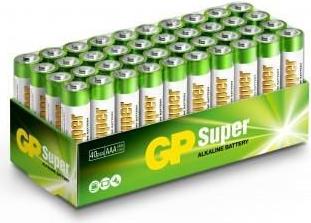 GP Batteries Super Alkaline 24A/LR03 (151377) von GP Batteries