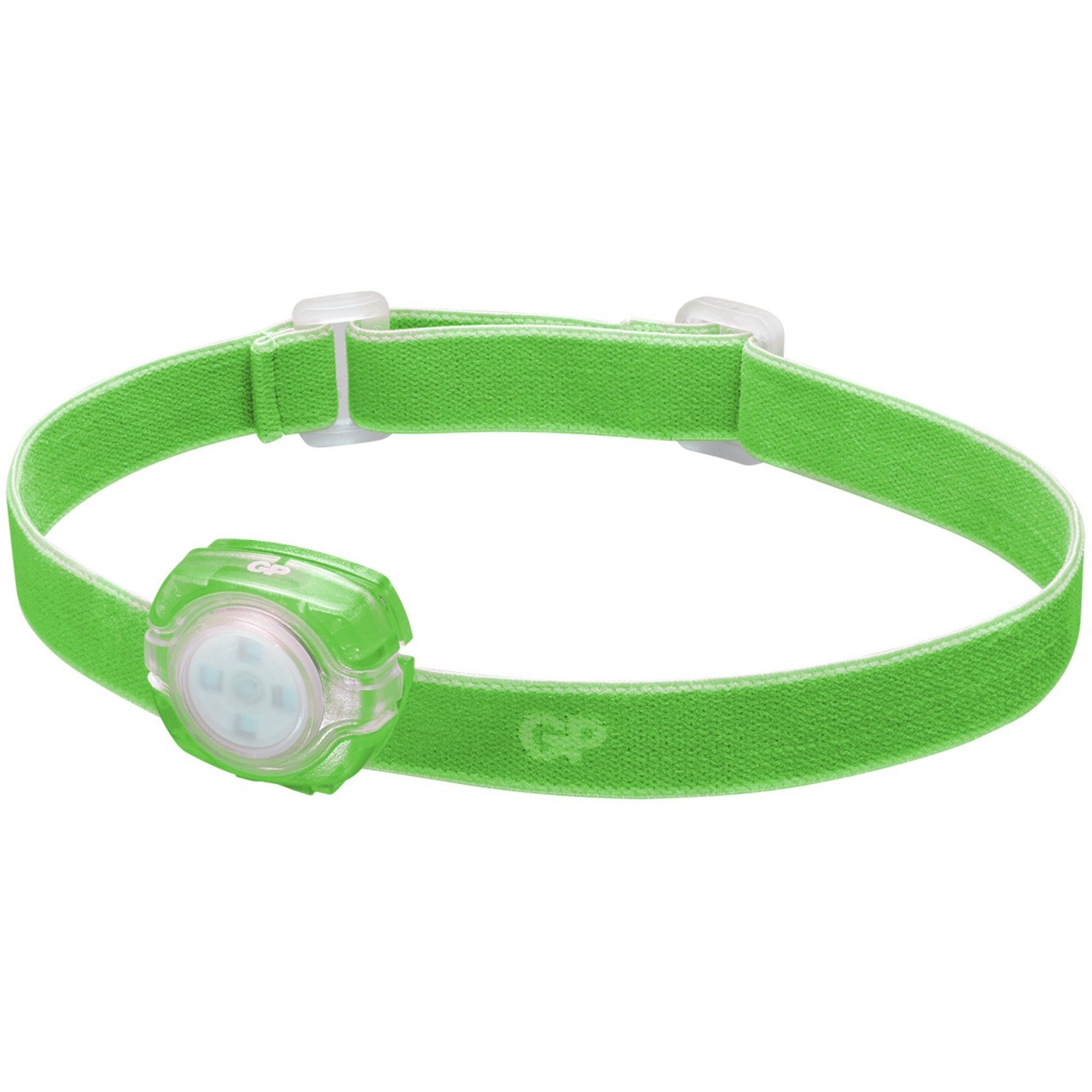 Stirnlampe GP CH31 40lumen inkl. 2x CR2025 Lithium Knopfzellen Grün Stirnlampe GP CH31 40lumen inkl. 2x CR2025 Lithium Knopfzellen Grün von GP Batteries