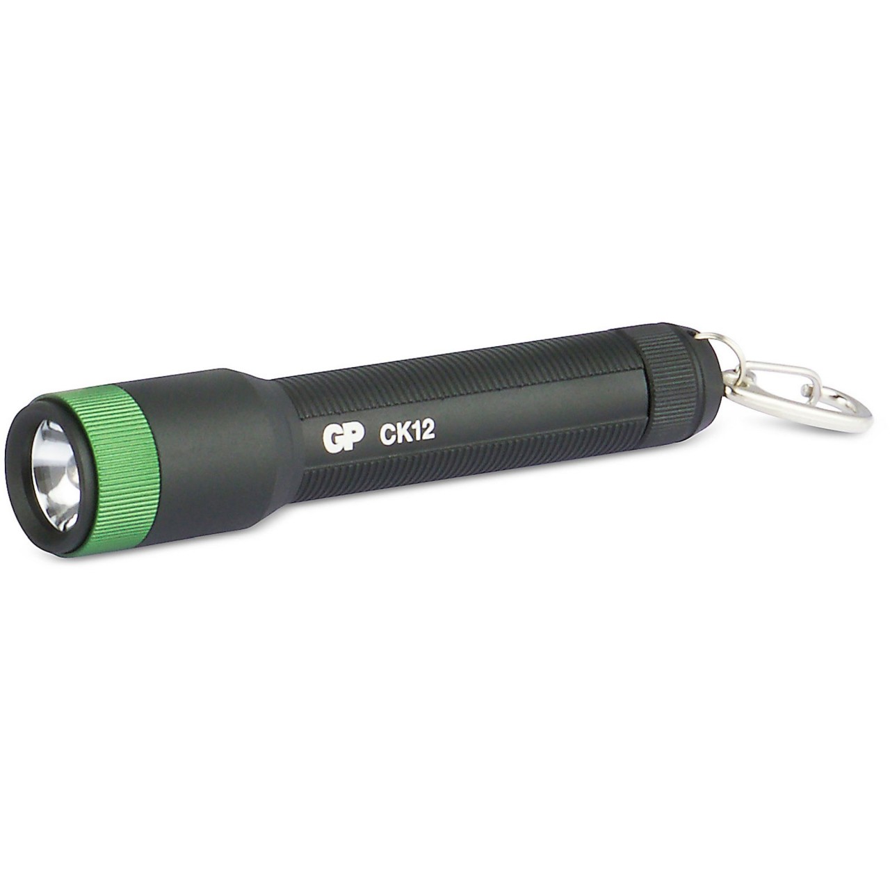 Taschenlampe GP CK12 20lumen inkl. 1x AAA 1,5V Batterie Schwarz Taschenlampe GP CK12 20lumen inkl. 1x AAA 1,5V Batterie Schwarz von GP Batteries