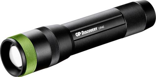 GP Discovery GPDISFLCR42BL193 Taschenlampe 40h 190g von GP Discovery