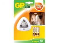 GP Lighting 053729-LAME1, Weiß, Lagerung, LED, Batterie, 10 t, AAA von GP Lighting