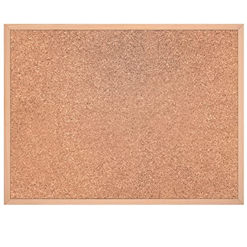 Pinnwand Pinwand Pinnboard Korkboard Korktafel Tafel Board Korkpinnwand Pinntafe 40x30 cm von GP TONER