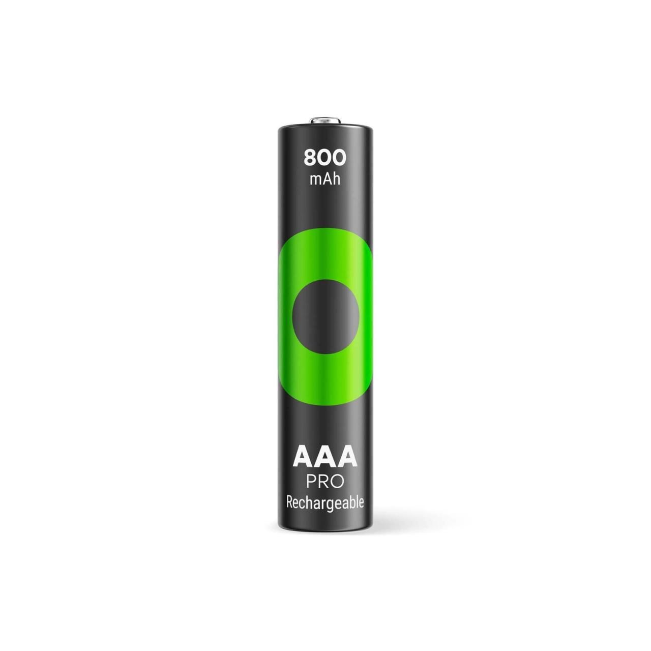 GP Akkus ReCyko+ PRO Micro AAA 1.2 V GP Akkus ReCyko+ PRO Micro AAA 1.2 V von GP