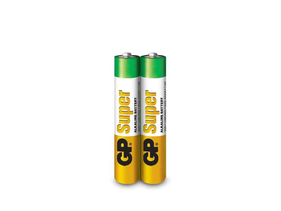 GP Alkaline Mini-Batterien 2 Stück von GP