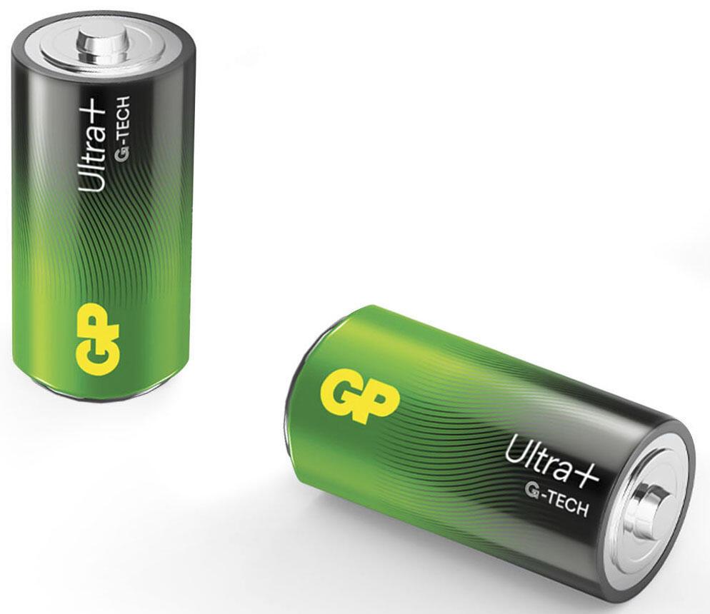 GP Batterie Baby C 1.5 V GP Batterie Baby C 1.5 V von GP