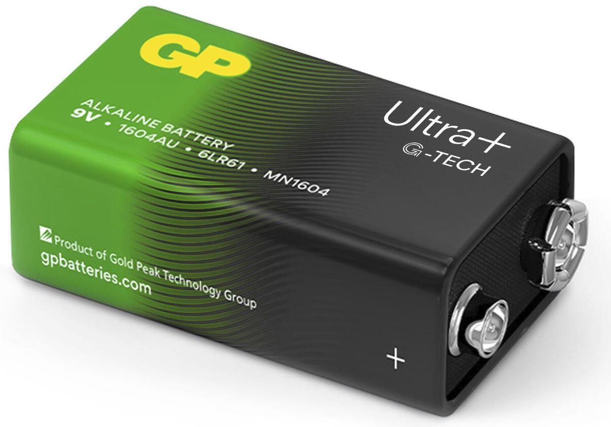 GP Batterie E-Block 9 V GP Batterie E-Block 9 V von GP