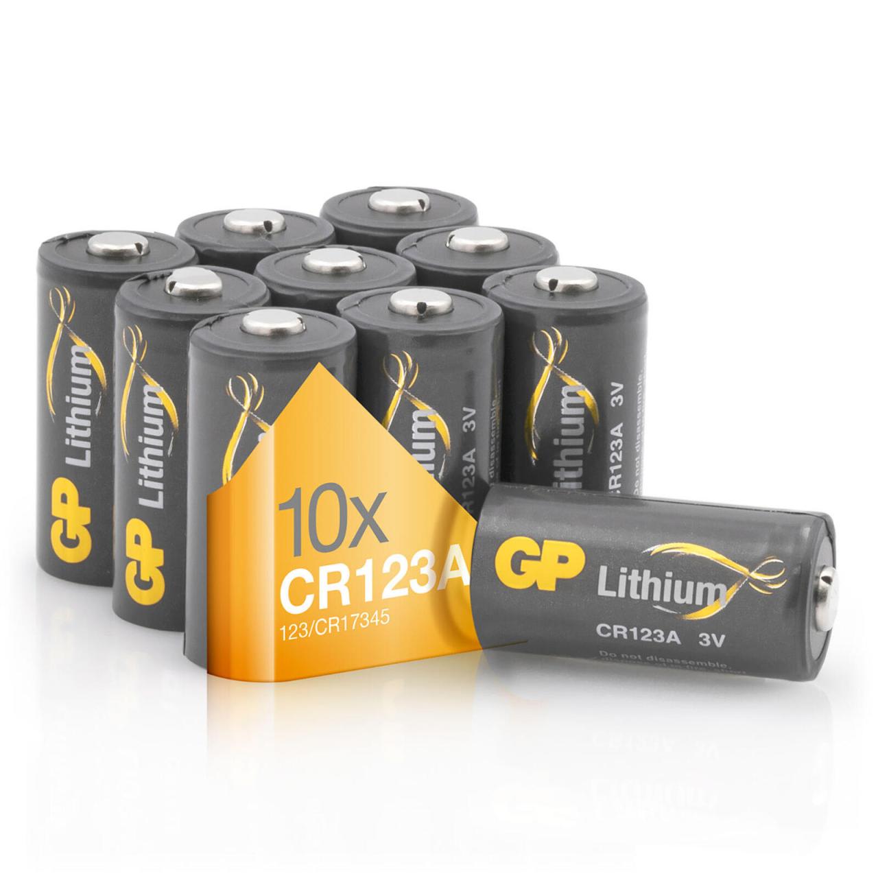 GP Batterie Fotobatterie 3 V von GP