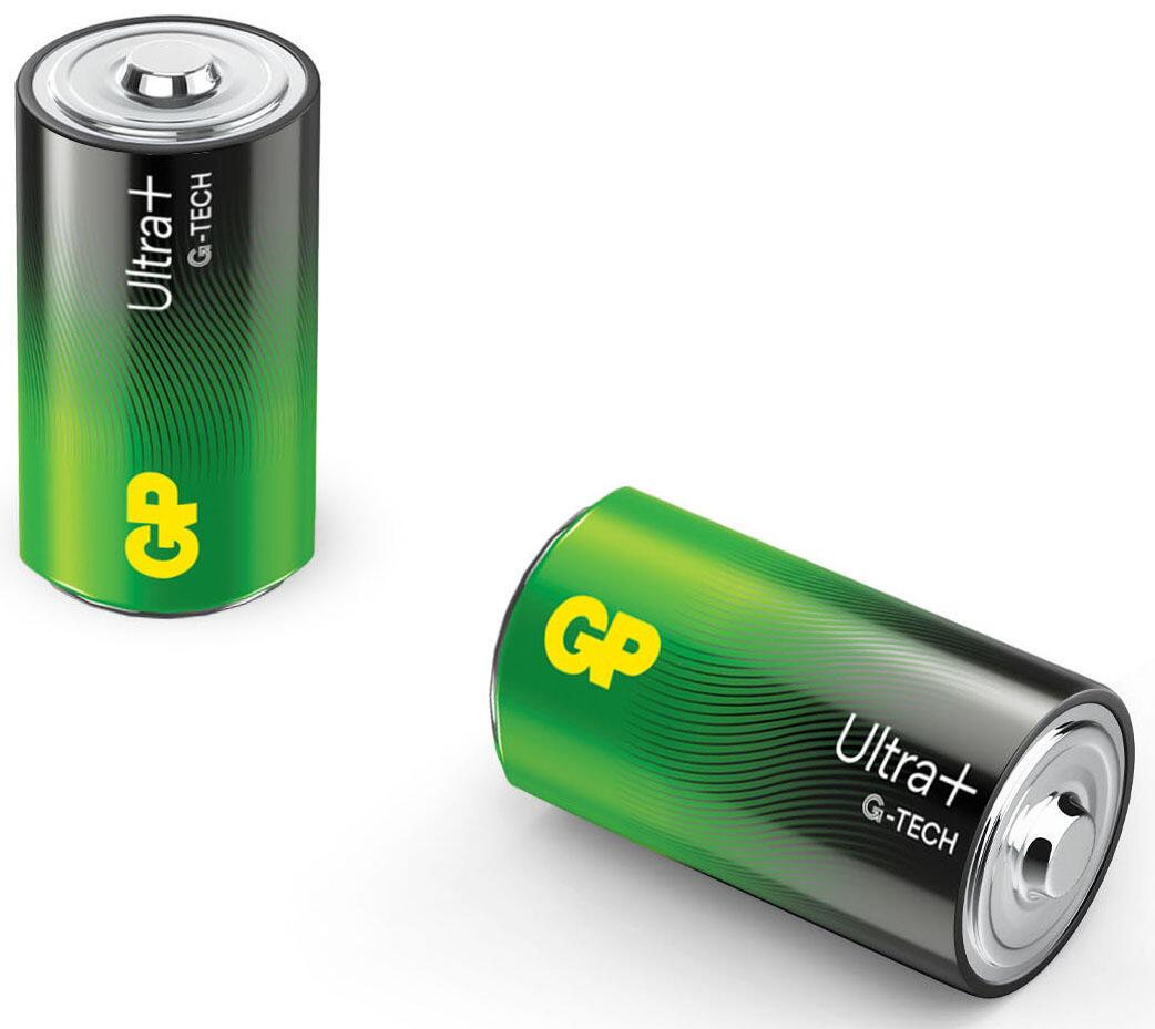 GP Batterie Mono D 1.5 V GP Batterie Mono D 1.5 V von GP