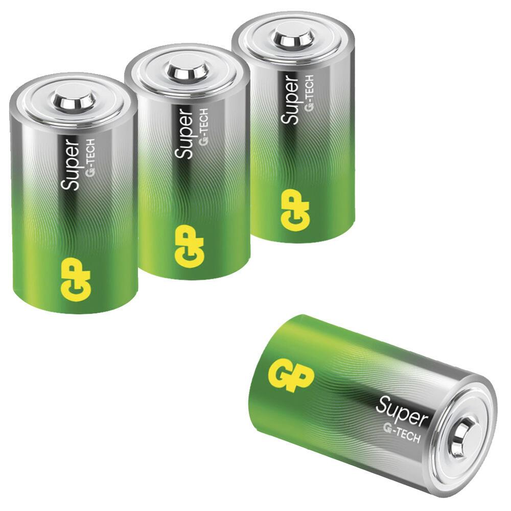 GP Batterien Baby C 1.5 V von GP