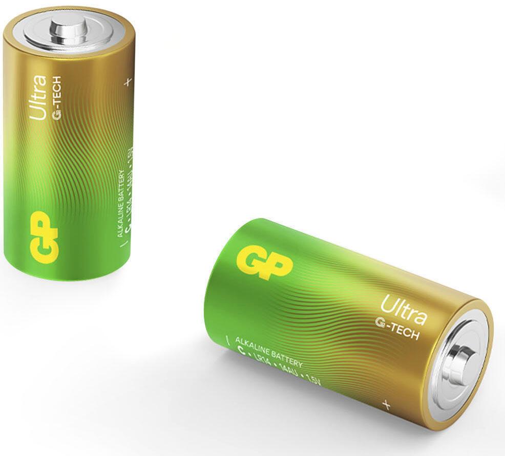 GP Batterien Baby C 1.5 V von GP