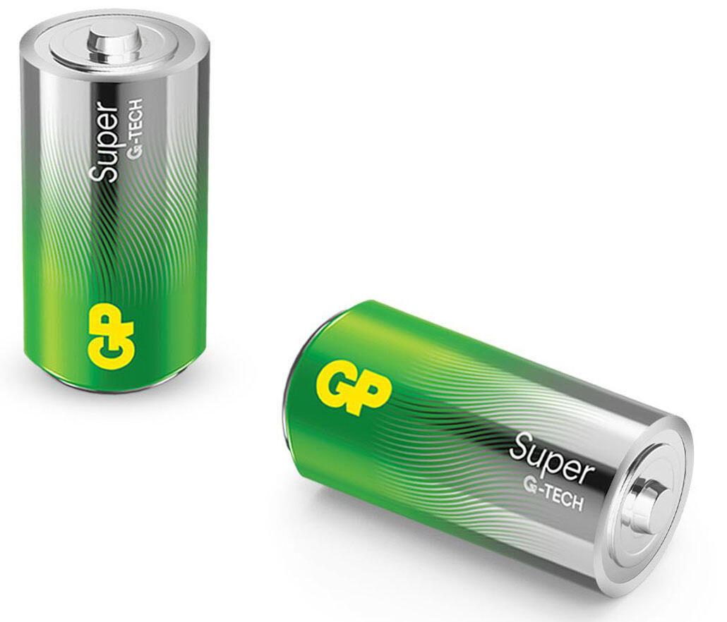 GP Batterien Baby C 1.5 V von GP