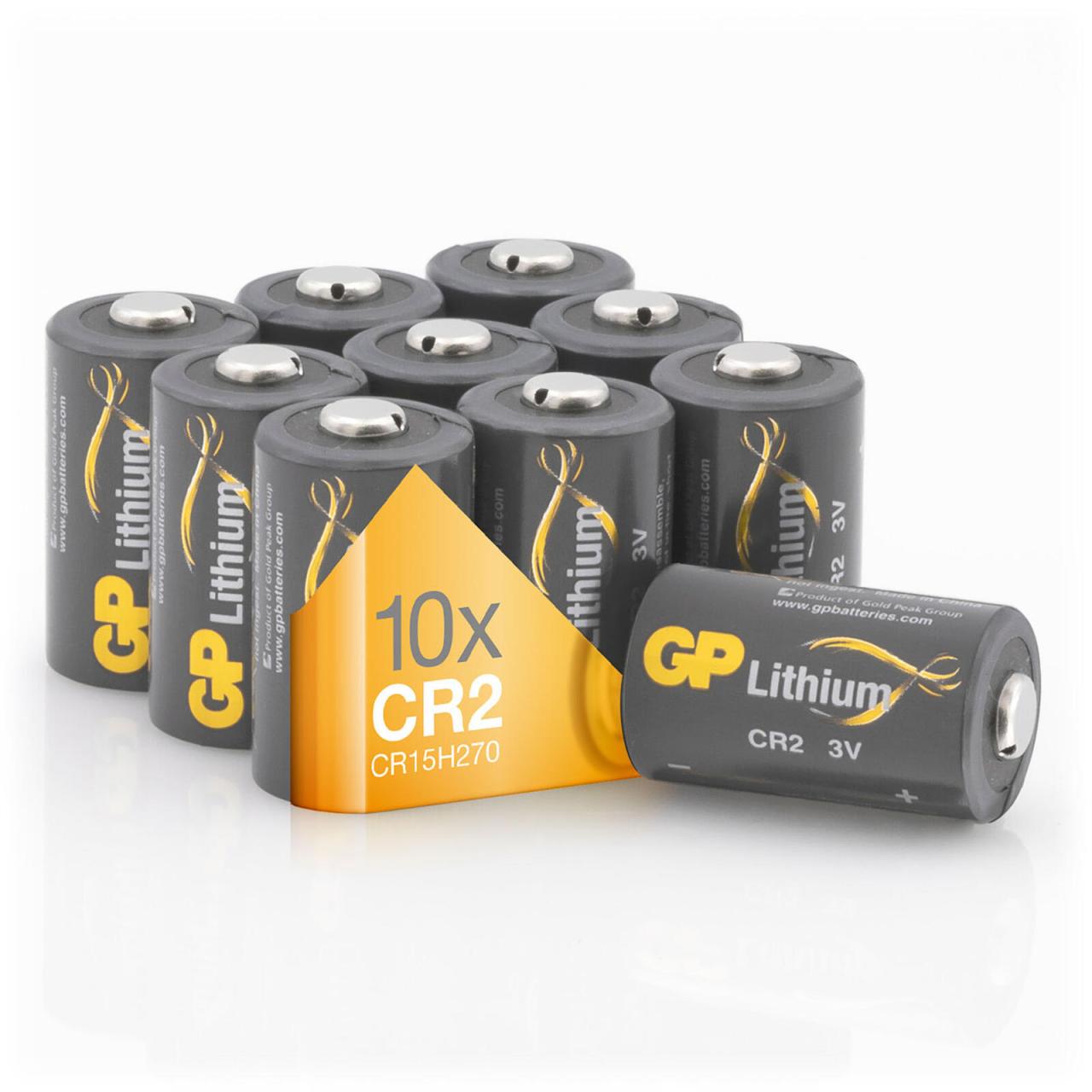 GP Batterien Fotobatterie 3 V von GP