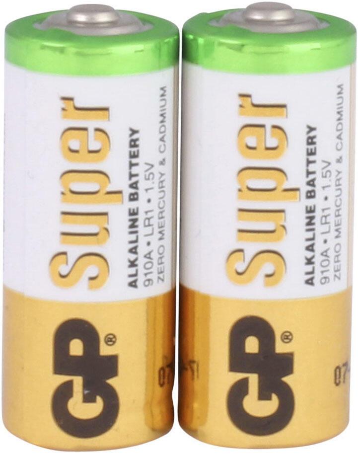 GP Batterien SUPER Lady N 1.5 V GP Batterien SUPER Lady N 1.5 V von GP