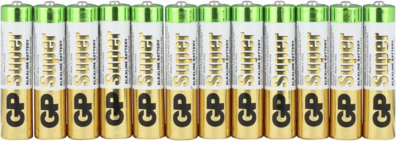 GP Batterien Micro AAA 1.5 V von GP