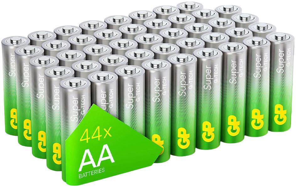 GP Batterien Mignon AA 1.5 V von GP