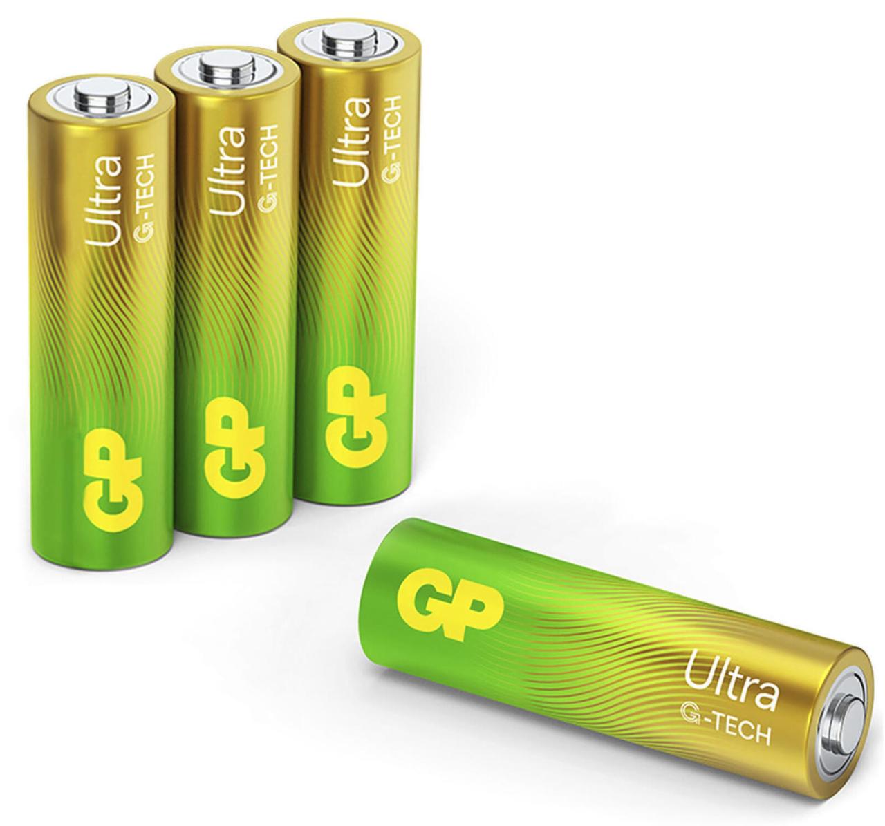 GP Batterien Mignon AA 1.5 V von GP
