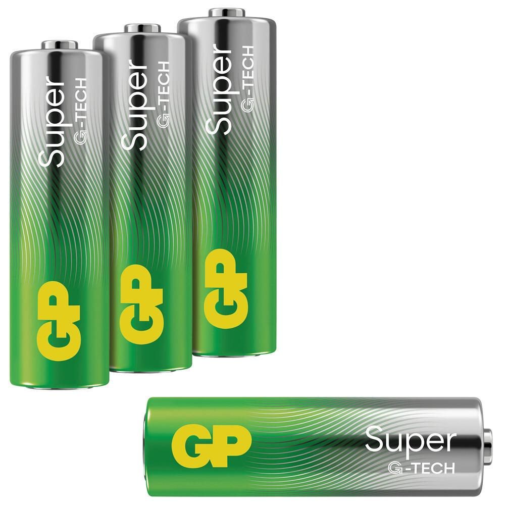 GP Batterien Mignon AA 1.5 V GP Batterien Mignon AA 1.5 V von GP