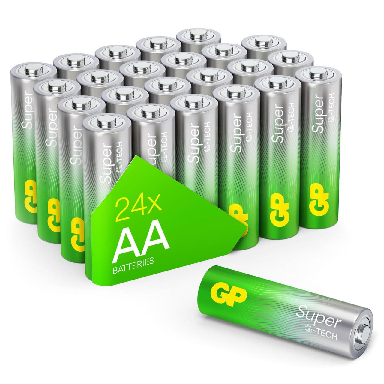 GP Batterien Mignon AA 1.5 V von GP