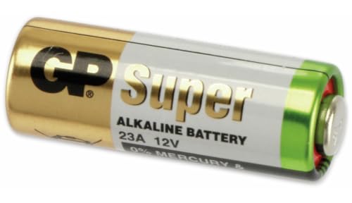 GP Batteries 23 AE MN21 LRV08 1 Packung (Ultra, Ultra) 12 V Ultra 103020 (/12) von GP