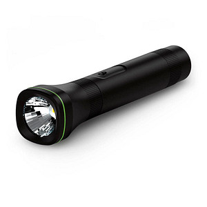GP C107 LED Taschenlampe schwarz von GP