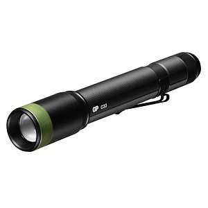 GP C33 LED Taschenlampe schwarz 16,5 cm von GP