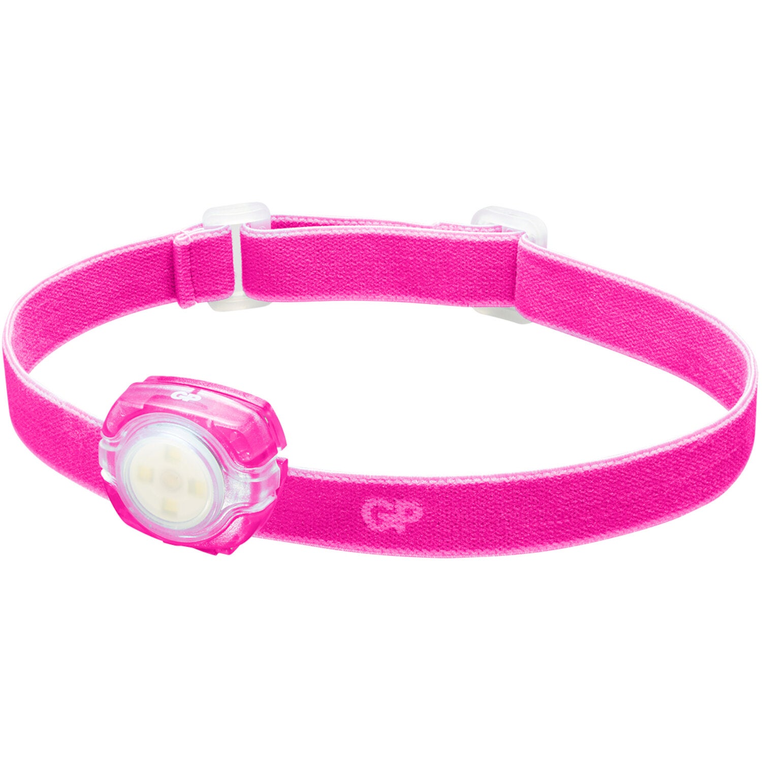 GP CH31 40 Lumen Children&apos;s Head Torch (Pink) von GP