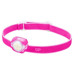 GP CH31 KIDS LED Stirnlampe pink von GP
