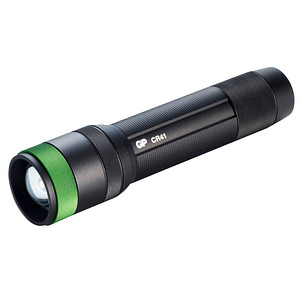 GP CR41 LED Taschenlampe schwarz 13,5 cm GP CR41 LED Taschenlampe schwarz 13,5 cm von GP