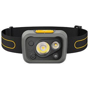 GP Discovery CHW54 LED Stirnlampe grau 6,6 cm GP Discovery CHW54 LED Stirnlampe grau 6,6 cm von GP