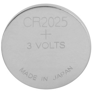 GP Knopfzelle CR2025 3,0 V von GP