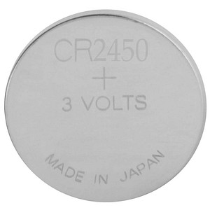 GP Knopfzelle CR2450 3,0 V von GP