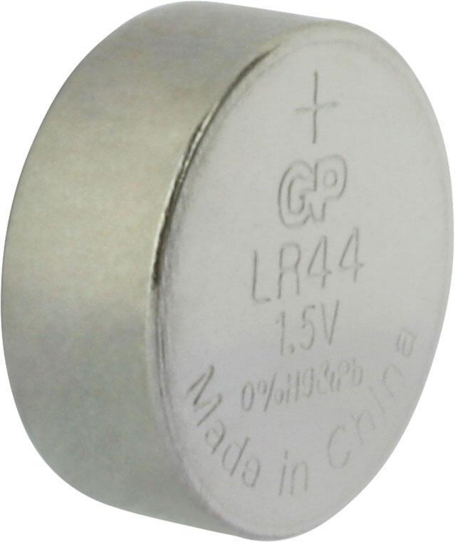 GP Knopfzelle Knopfzelle 1.5 V von GP