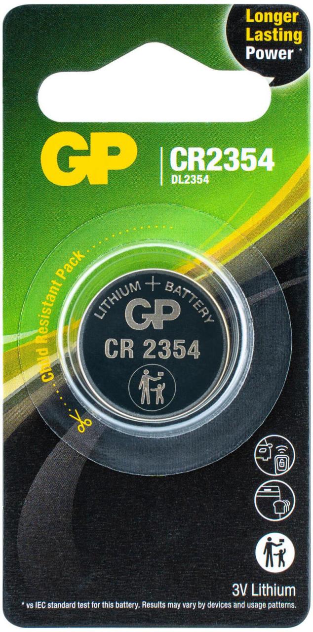 GP Knopfzelle 3 V GP Knopfzelle 3 V von GP
