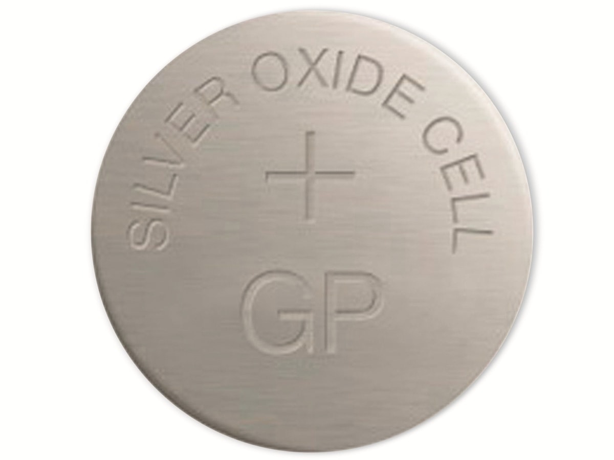 GP Knopfzelle SR58 / 362F, 1,55V, Silberoxid von GP